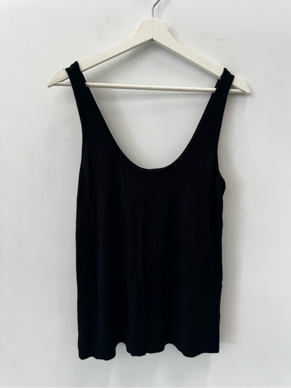 Gentle Fawn Classic Black Women's Scoop Neck Tank Top Size XS